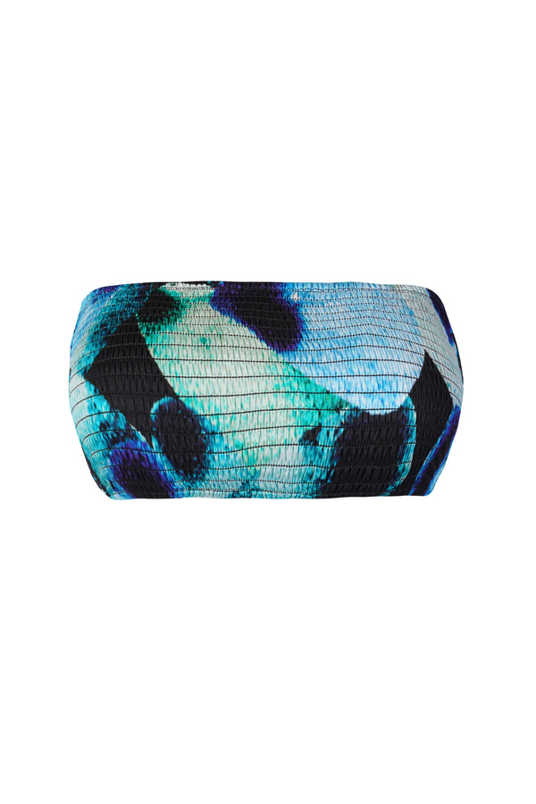 Tube Top - Ocean