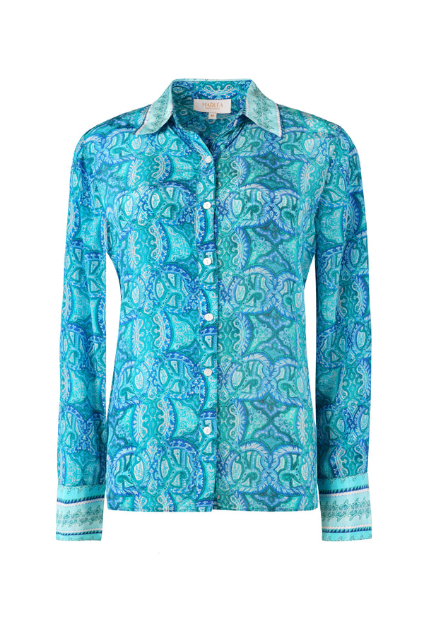 Chemise Amber - Jade