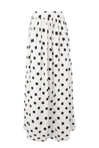 Falda Flavy - Lunares Blancos