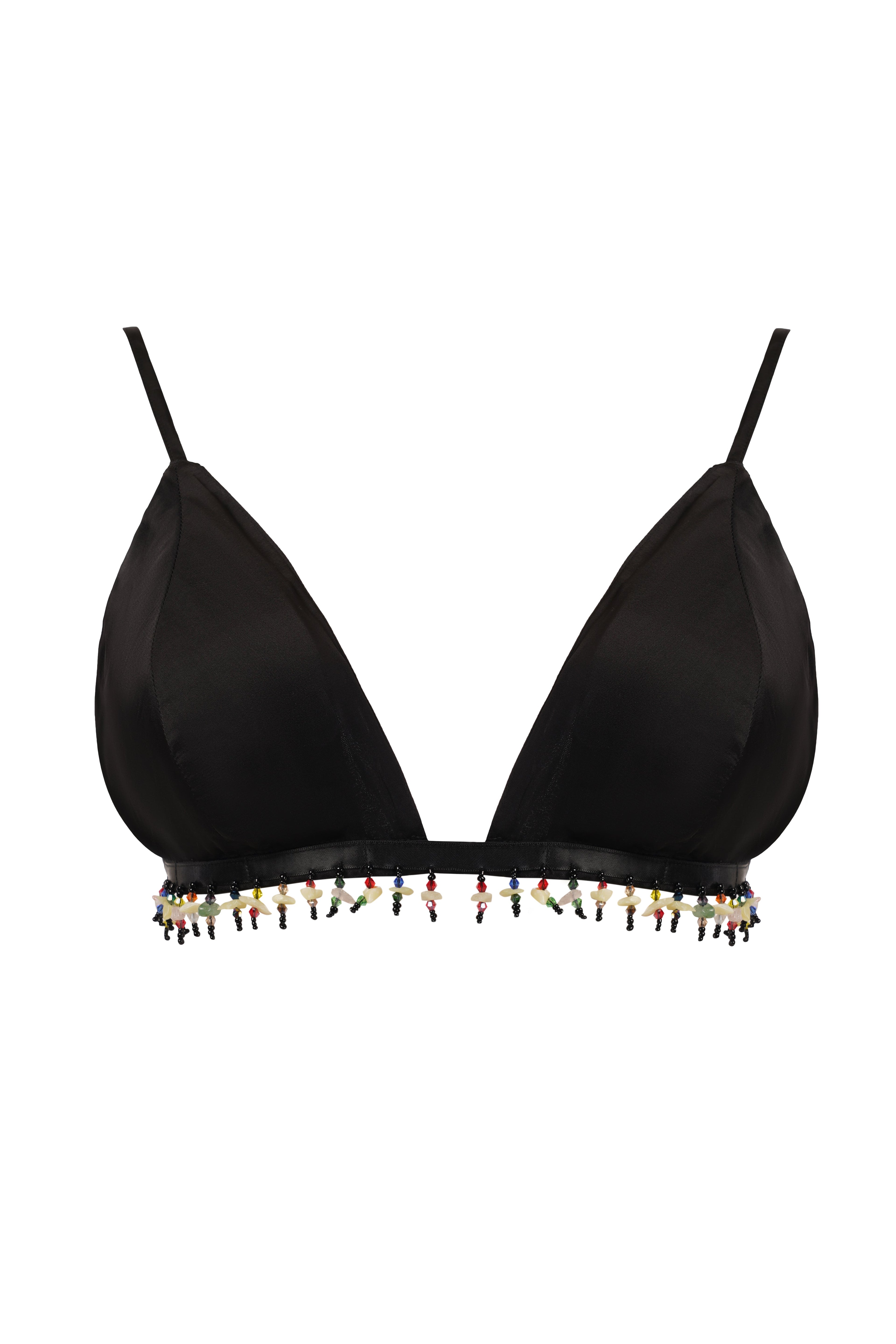 Bra Top - Black