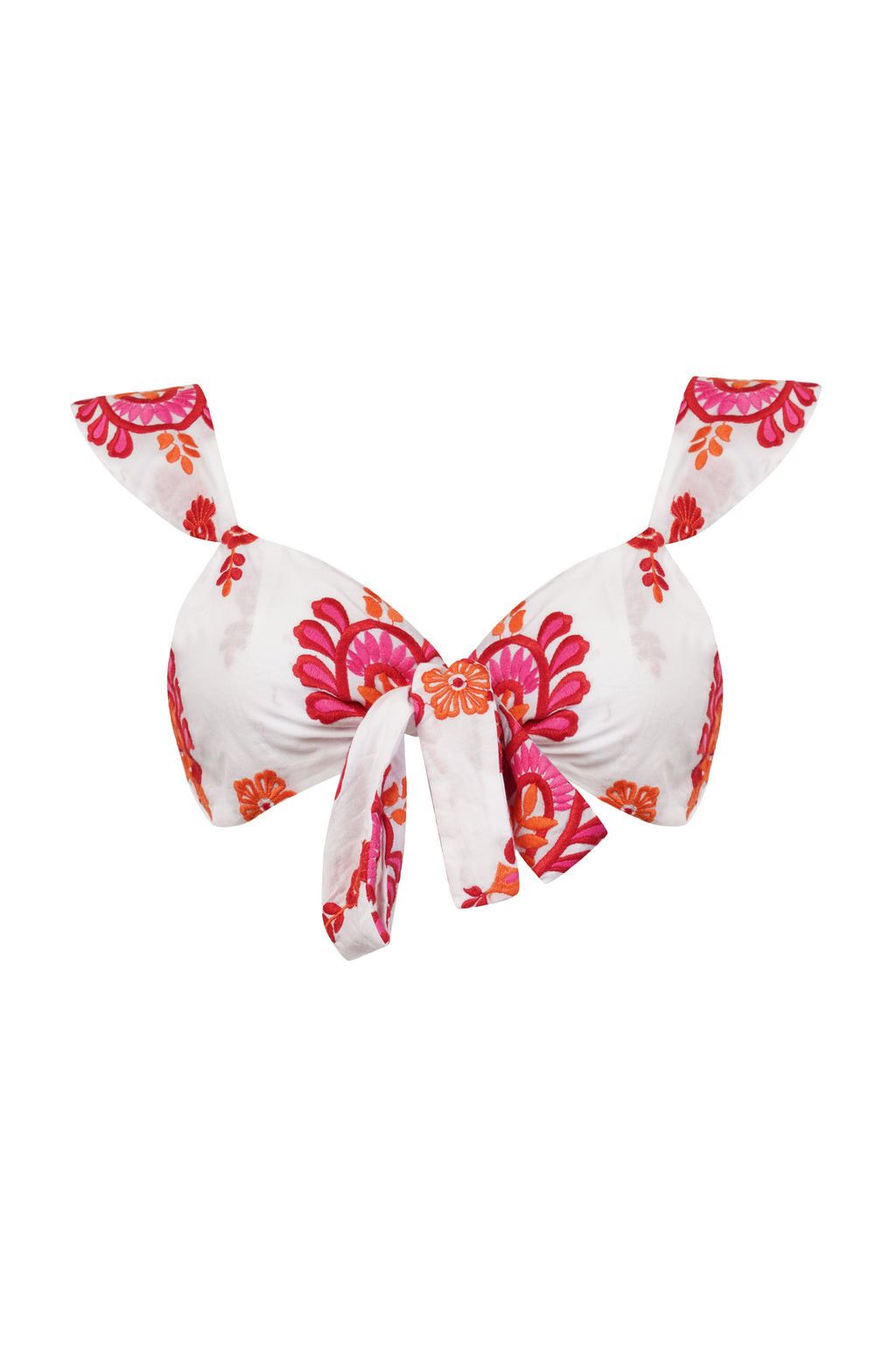 Top Lili - Topacio Rojo