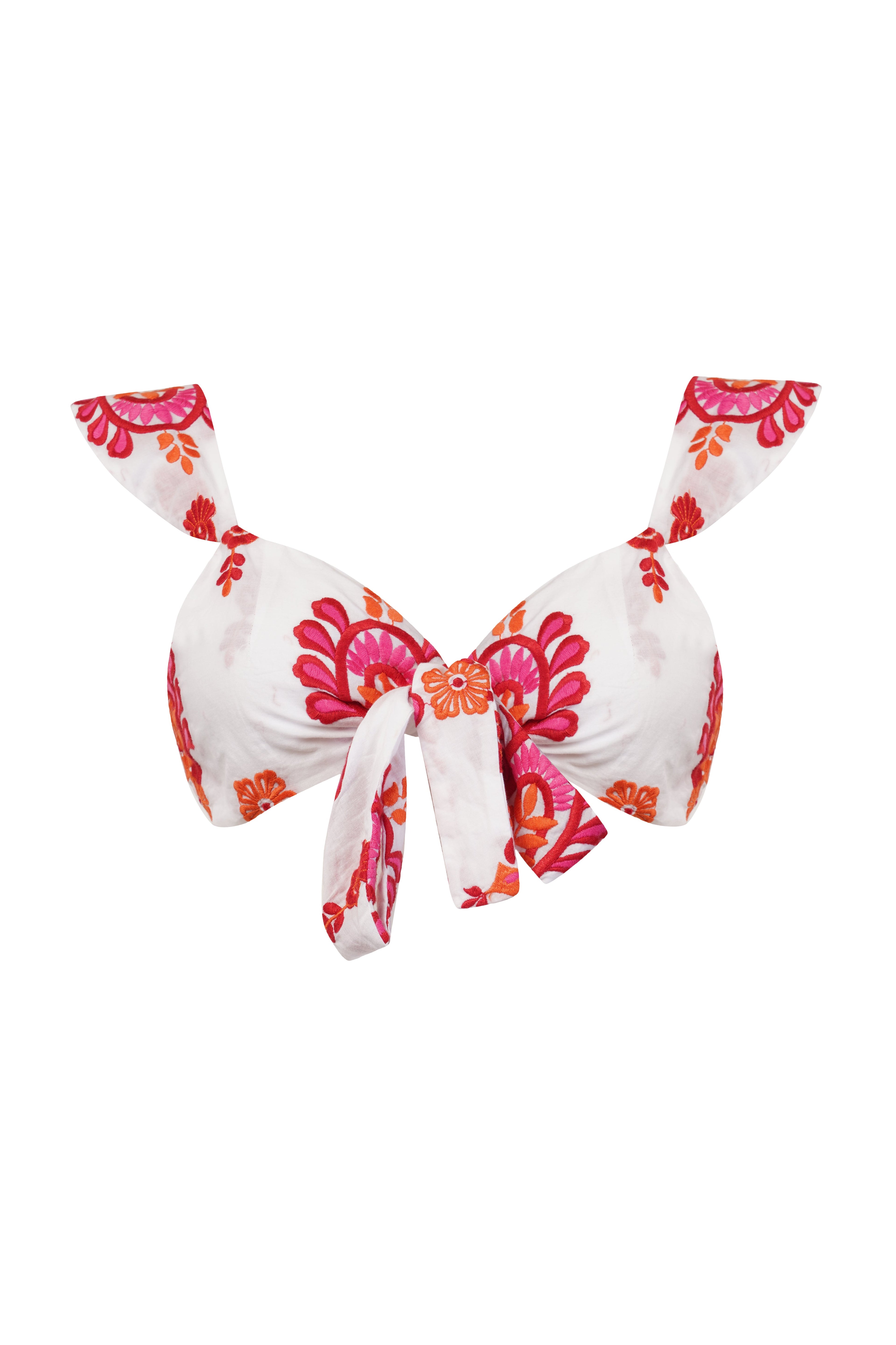 Top Lili - Topacio Rojo