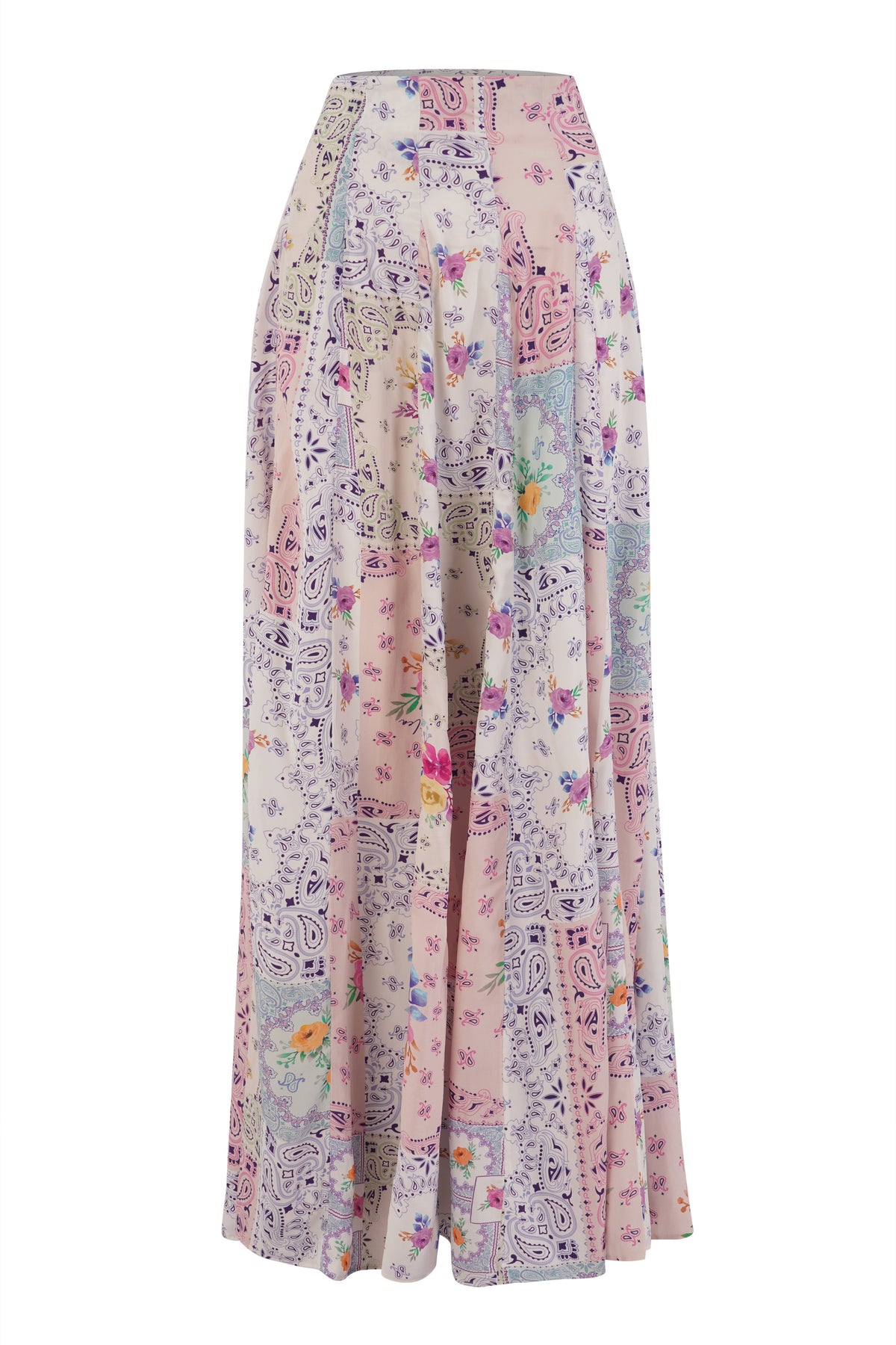 Rock Grace - Paisley Floral Patch