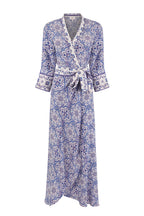 Robe Valina - Blue Tile