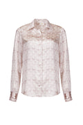 Camicia Amber - White Peacock