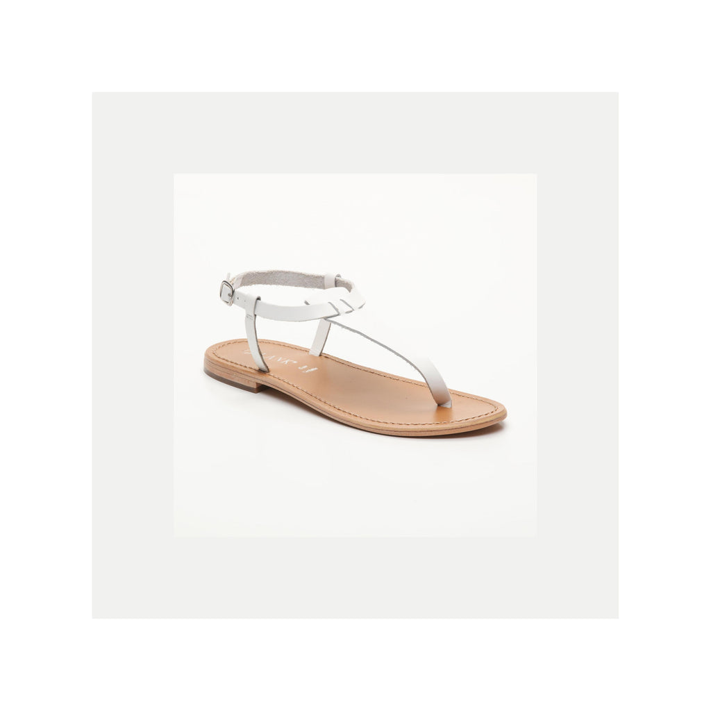 Sandales Pedernera - White