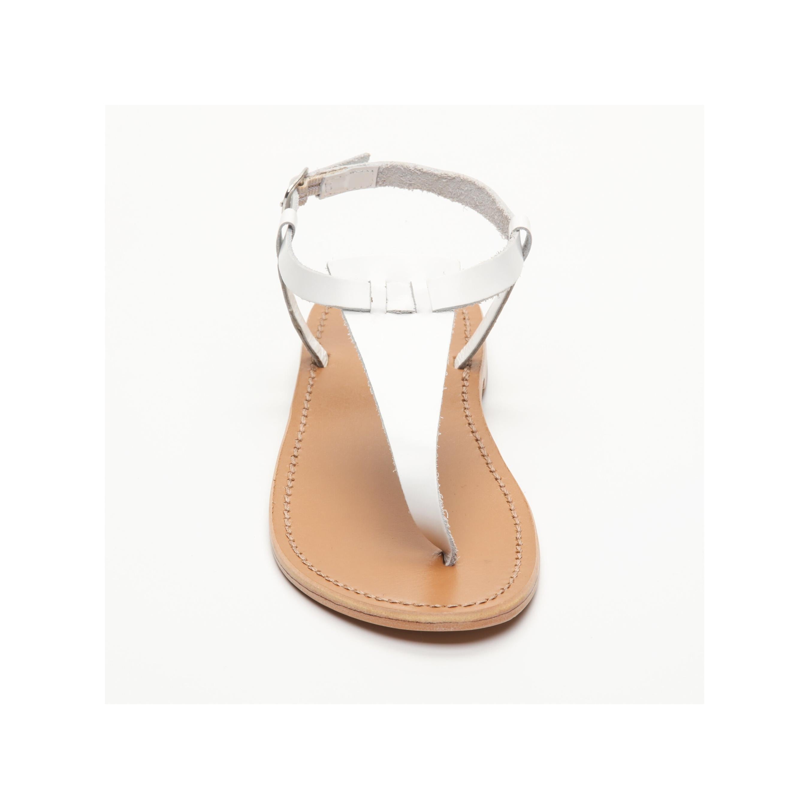 Sandales Pedernera - White