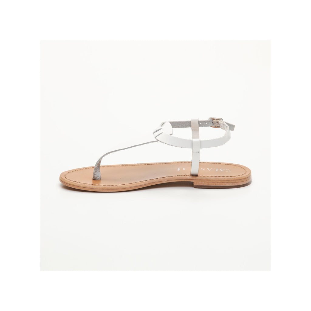 Sandales Pedernera - White