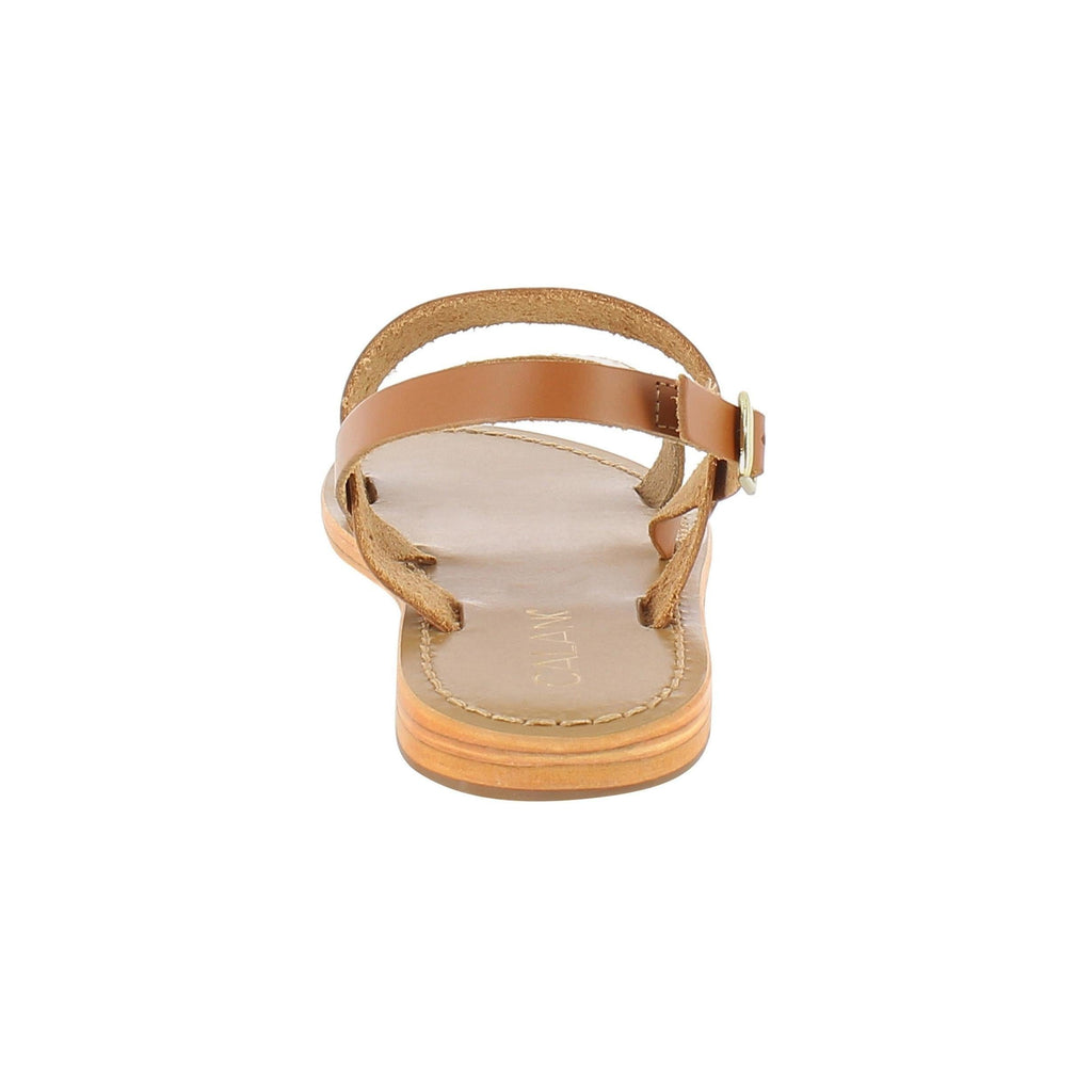 Calank - Sandalias Milagrosa - Marrón y dorado