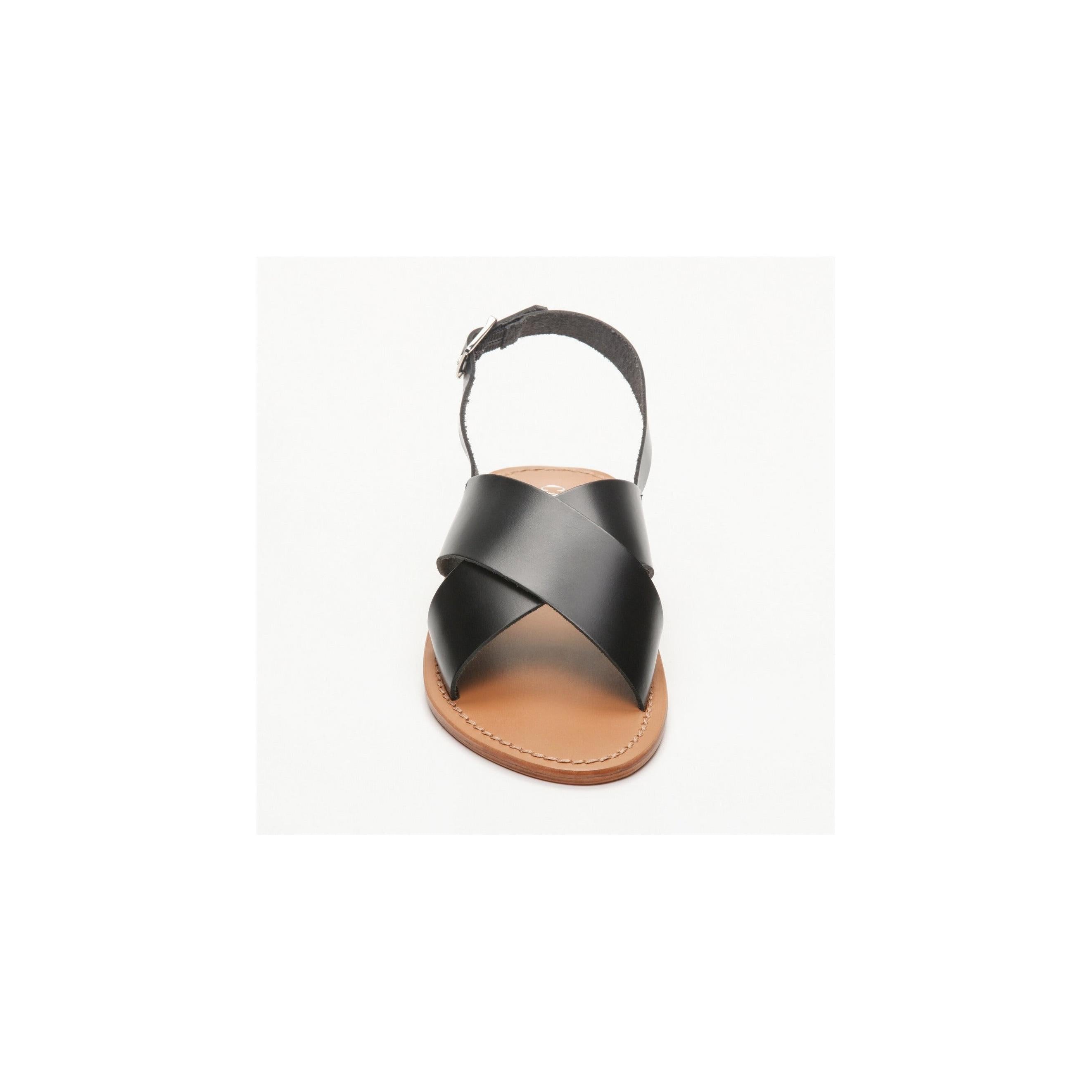 Calank - Funes Sandals - Black