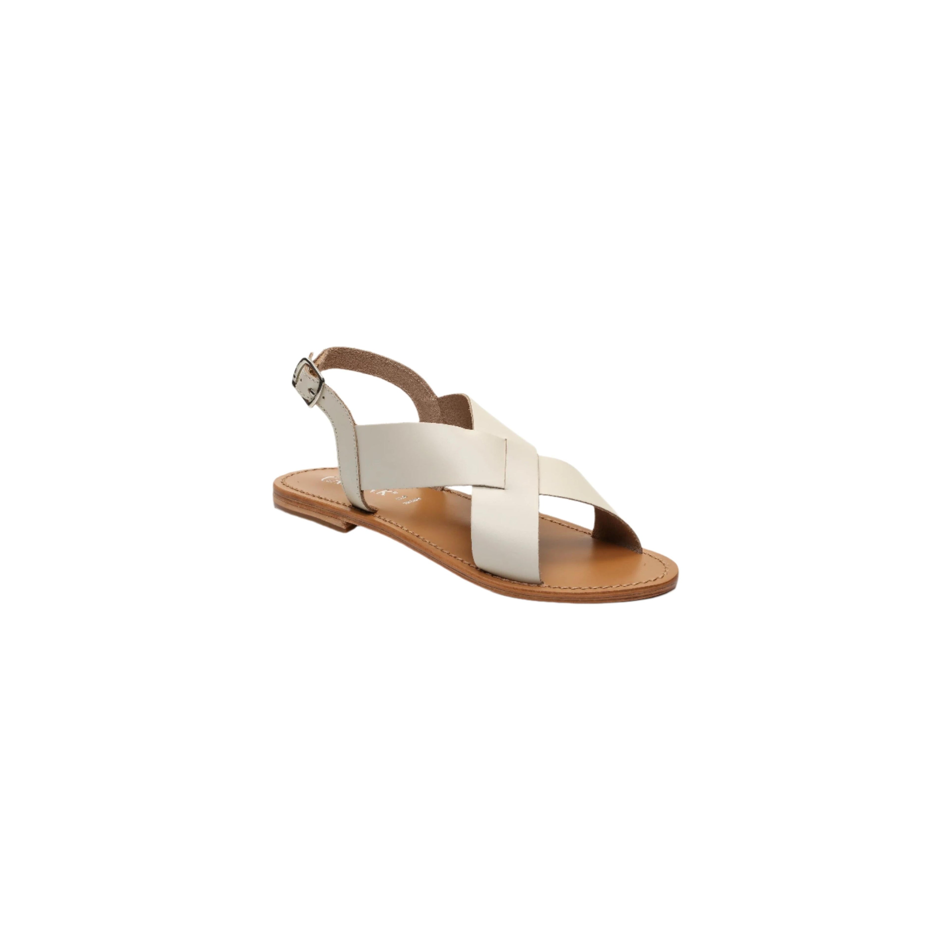 Calank - Ipanema Sandals - Beige