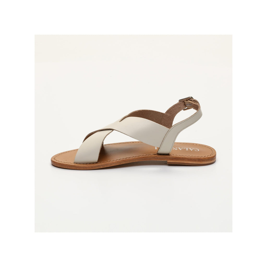 Calank - Ipanema Sandals - Beige