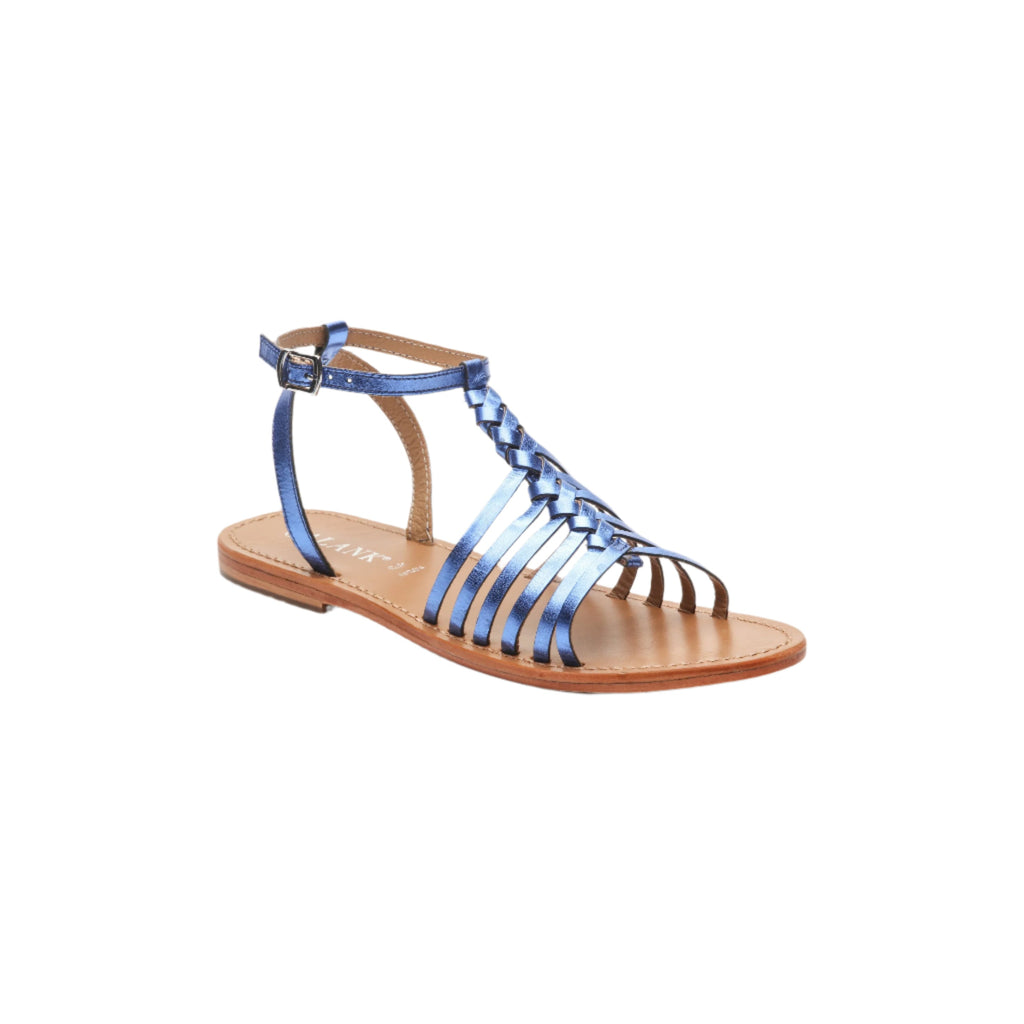 Calank - Guaratiba Sandals - Royal Blue