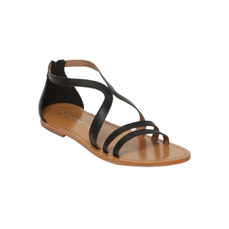 Sandalias Covas - Negro