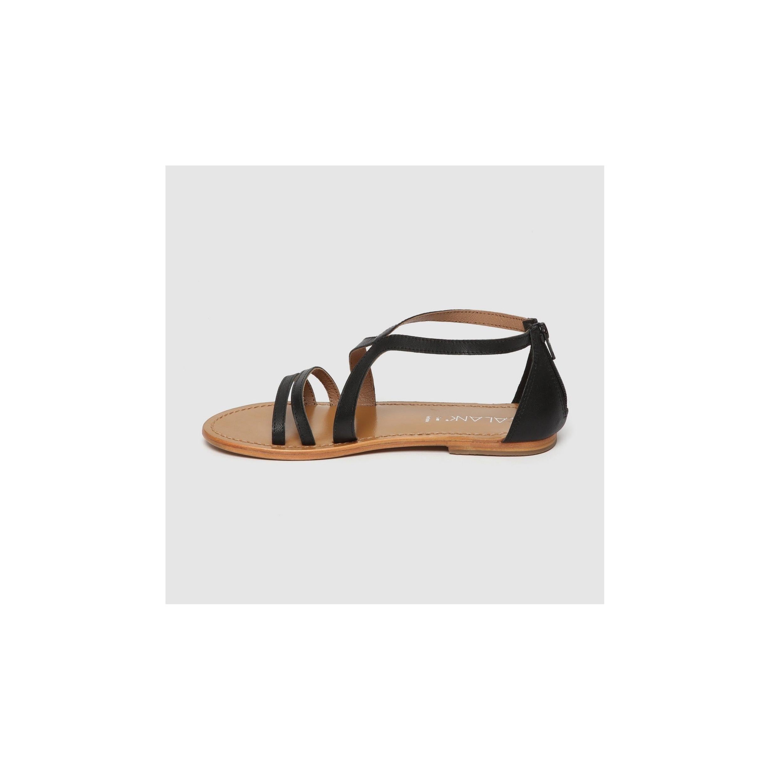 Covas Sandals - Black