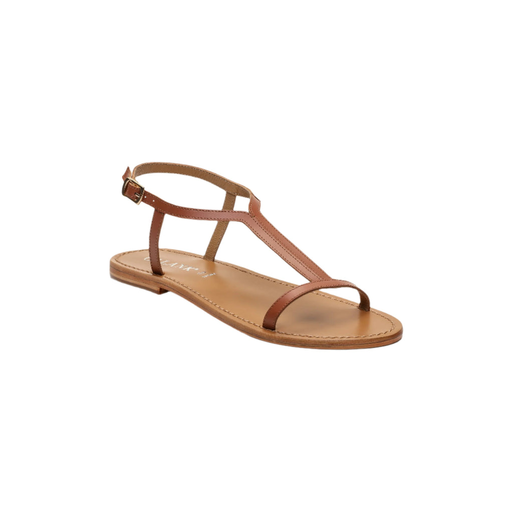 Calank - Inhauma Sandals - Brown