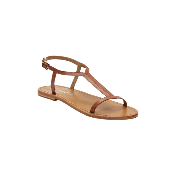 Calank - Sandales Inhauma - Marron