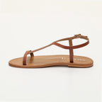 Calank - Inhauma Sandals - Brown