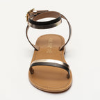 Calank - Sandales Essentielles Cosa - Black / Gold