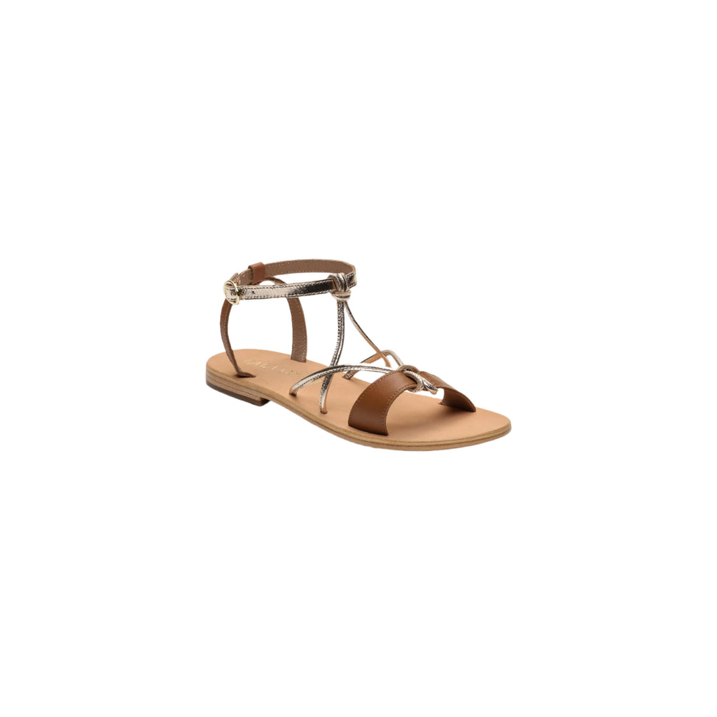 Sandales Zelica - Marron