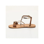 Sandales Zelica - Marron