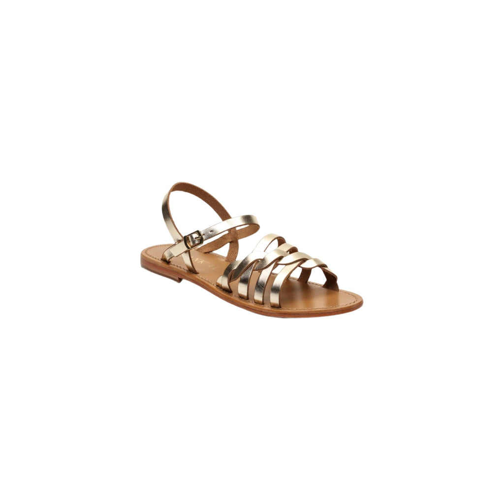 Calank - Fraseri Sandals - Gold