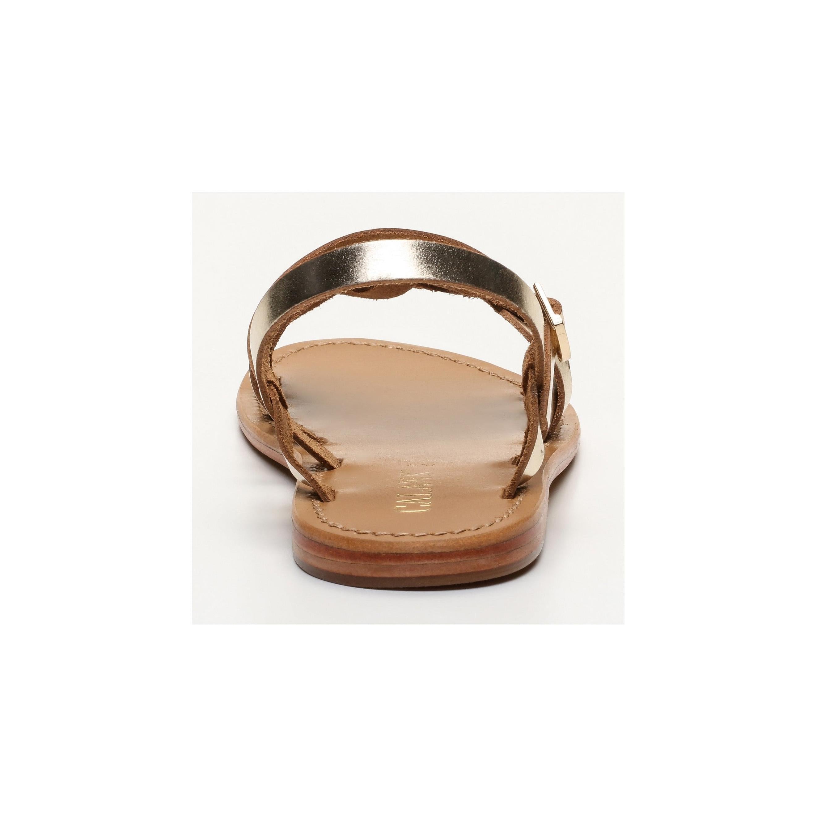 Calank - Fraseri Sandals - Gold