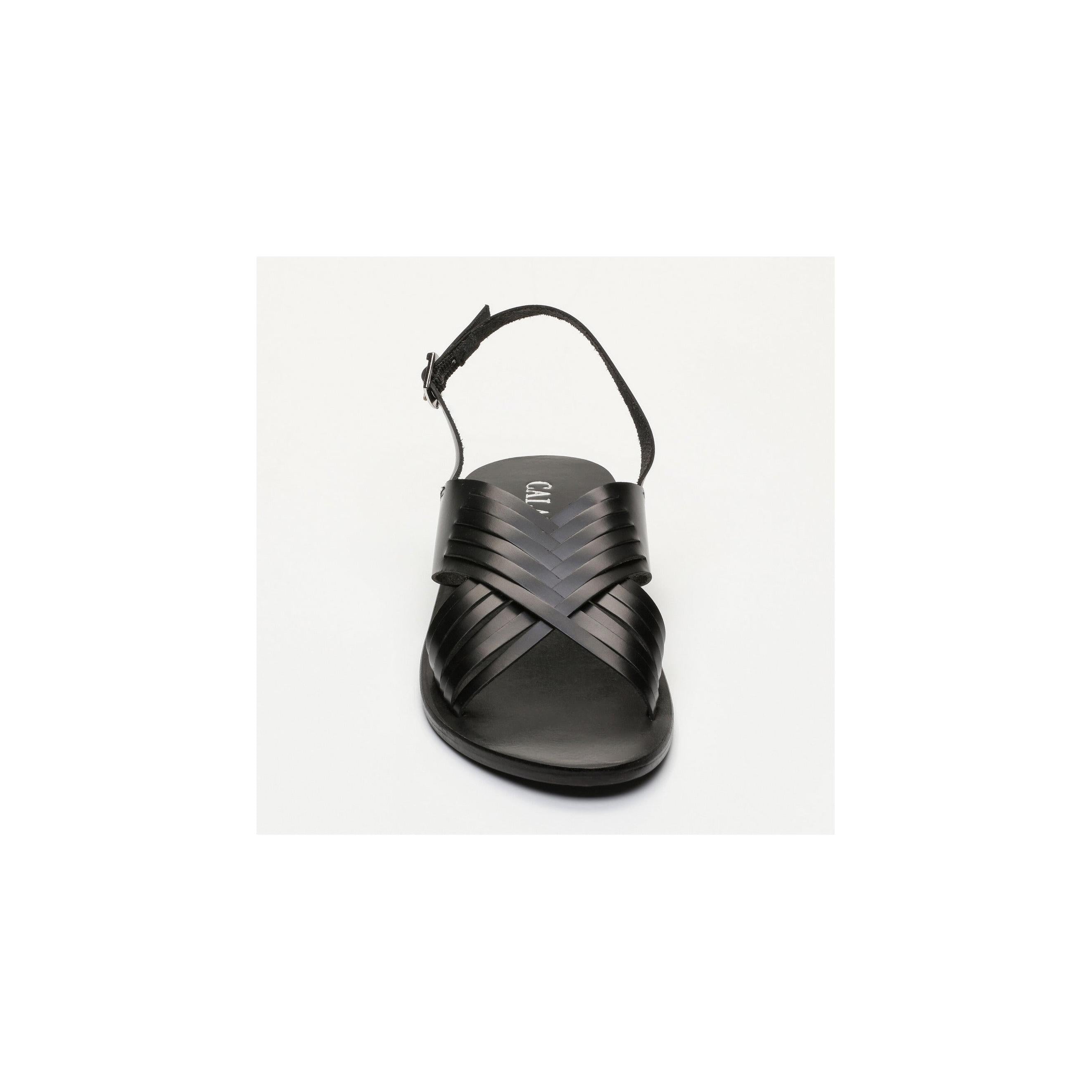 Calank - Nyma Sandals - Black