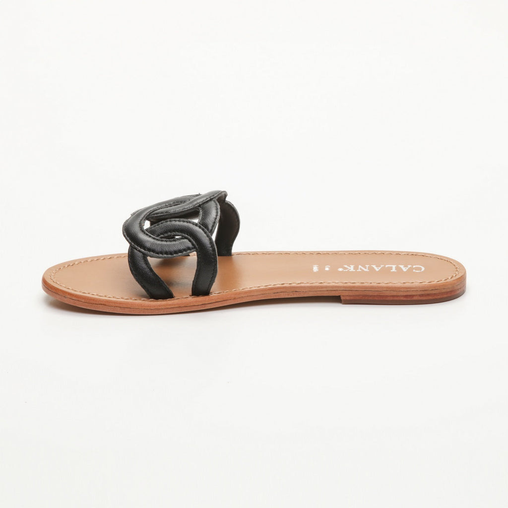 Calank - Mules Romi - Noir