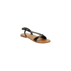 Sandalias Flo - Negro Buff