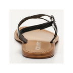 Sandalias Flo - Negro Buff
