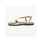 Sandales Flo - Doré