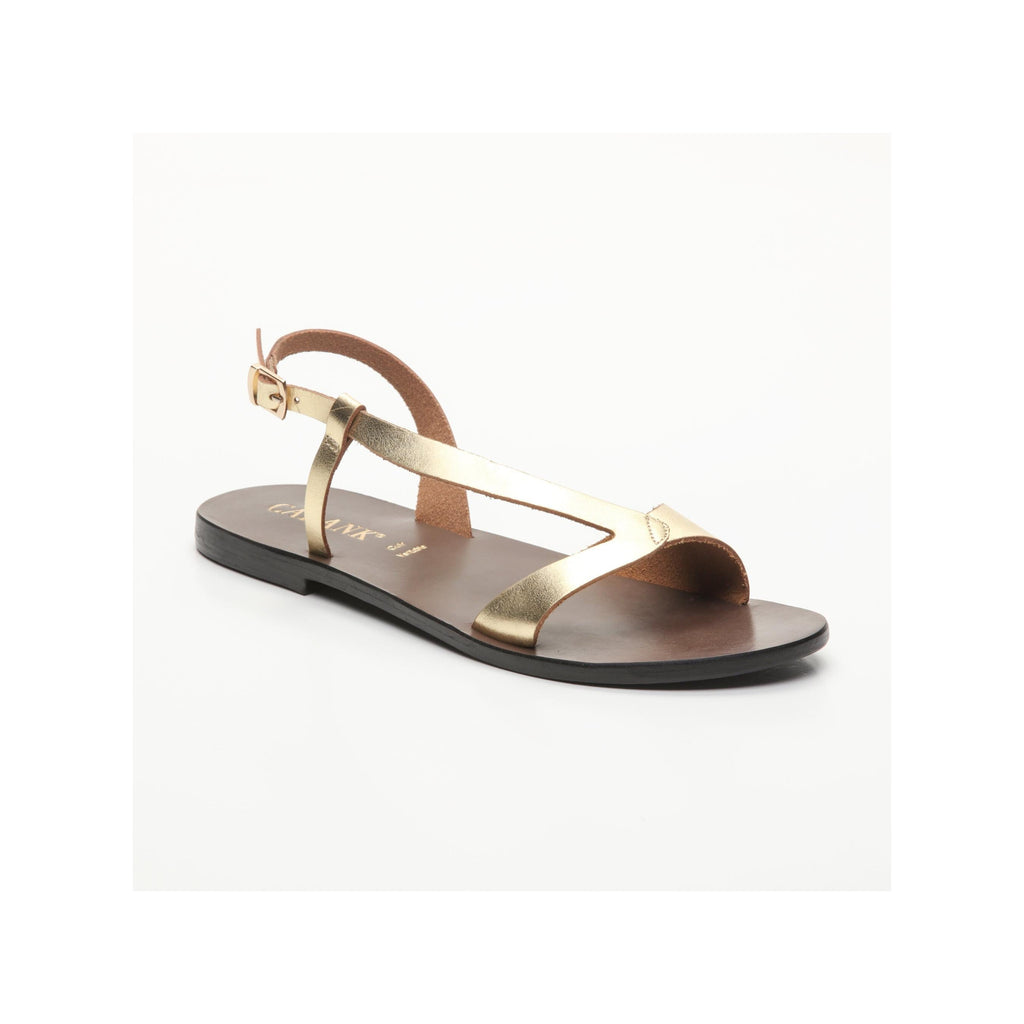 Calank - Flo Sandals - Gold