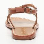 Calank - Sandales Leotie - Marron