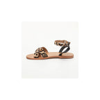 Sandalias Animal Print - Mansi - Patrones