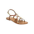 Rozene Sandals - Gold