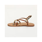 Rozene Sandals - Gold