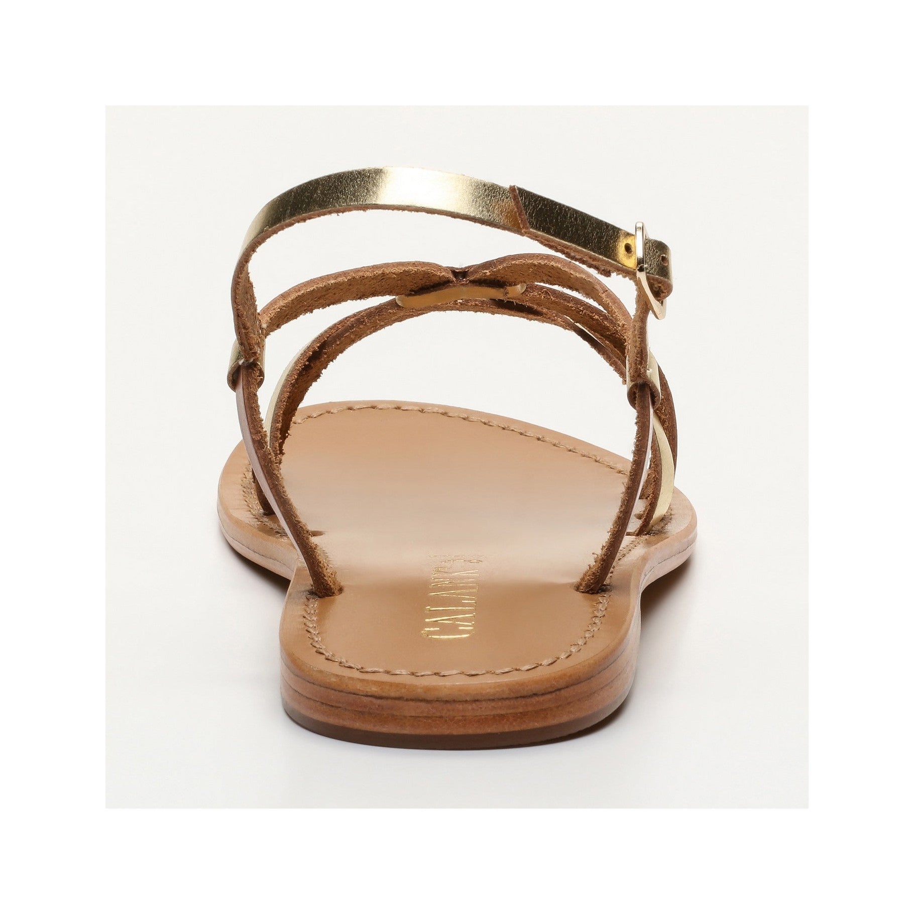Rozene Sandals - Gold