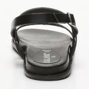 Calank - Sandales Lache - Noir
