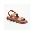 Sandals - Loose - Camel