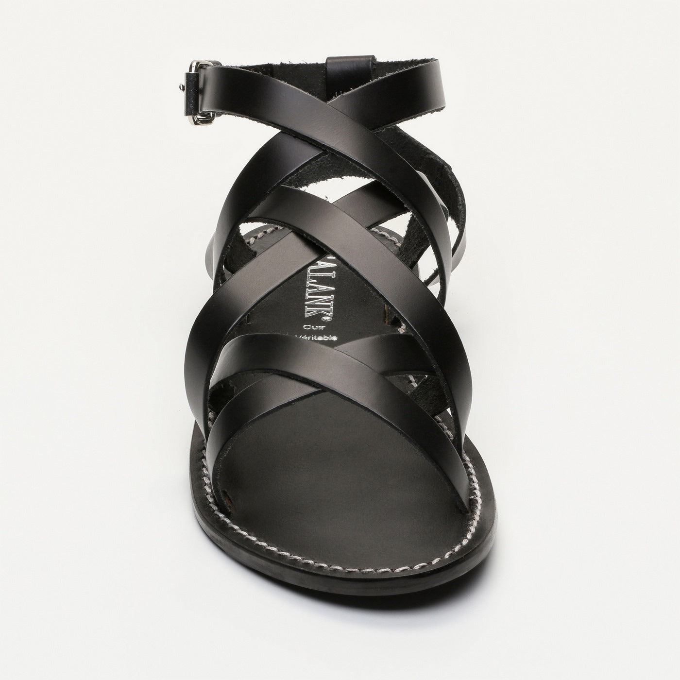 Calank - Sandales Essentielles Fay - Black