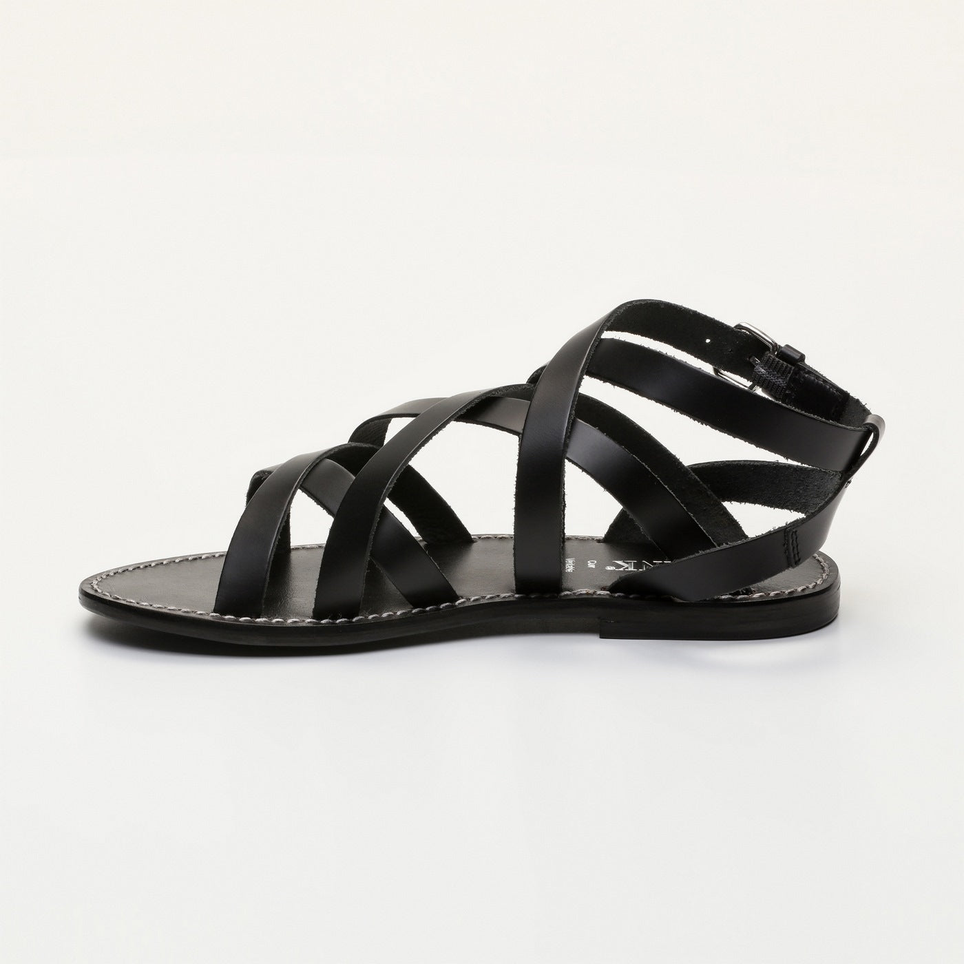 Calank - Sandales Essentielles Fay - Black
