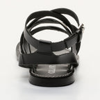Calank - Sandales Essentielles Fay - Black