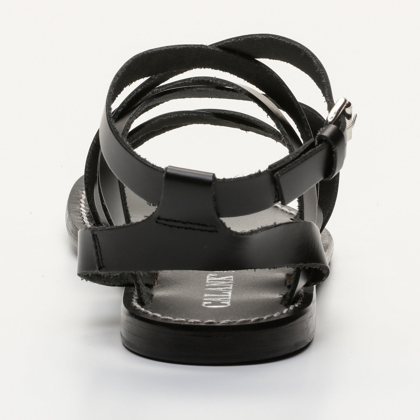 Calank - Sandales Essentielles Fay - Black