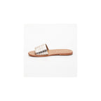 Mules Seana - Gold Silver Rose