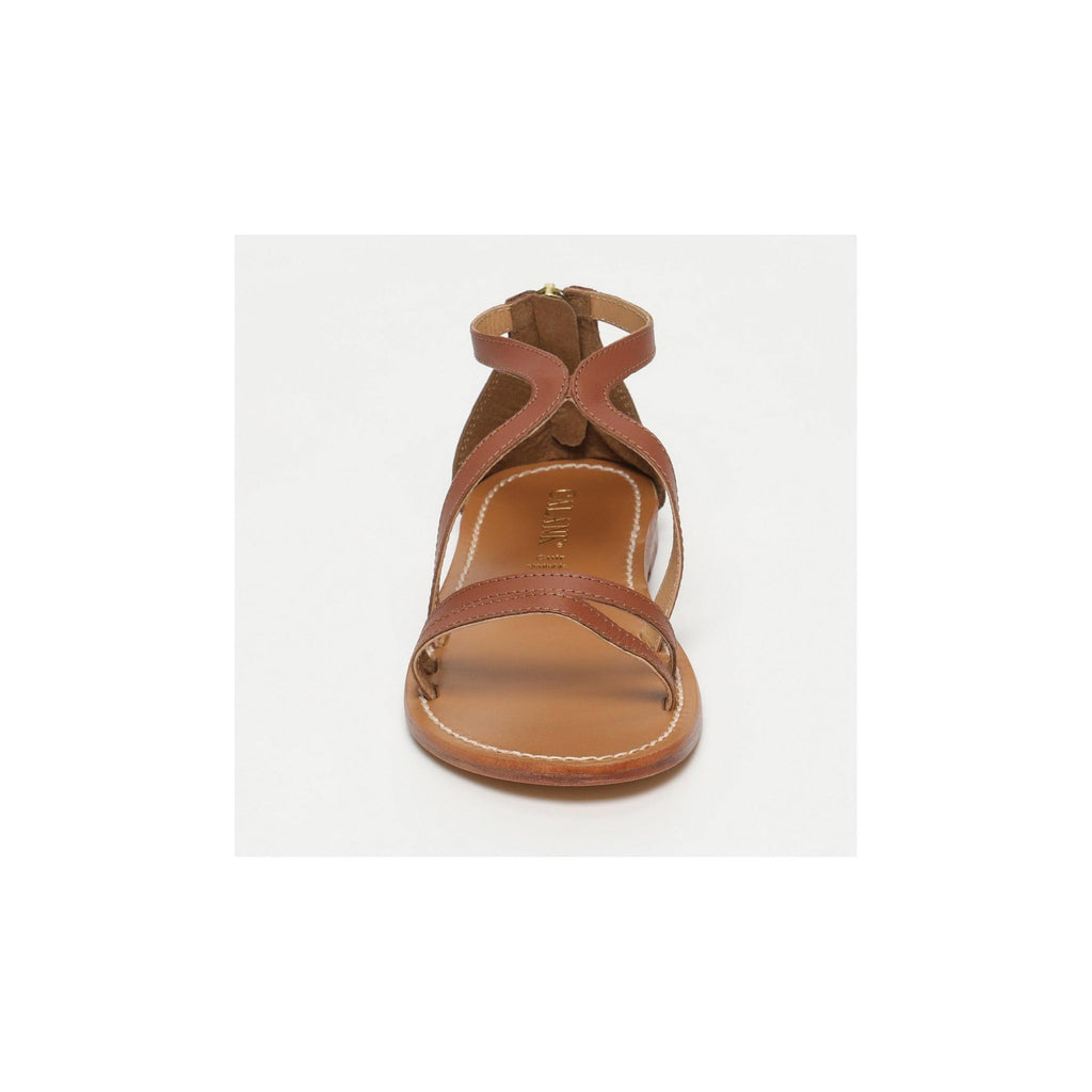 Covas Sandals - Brown