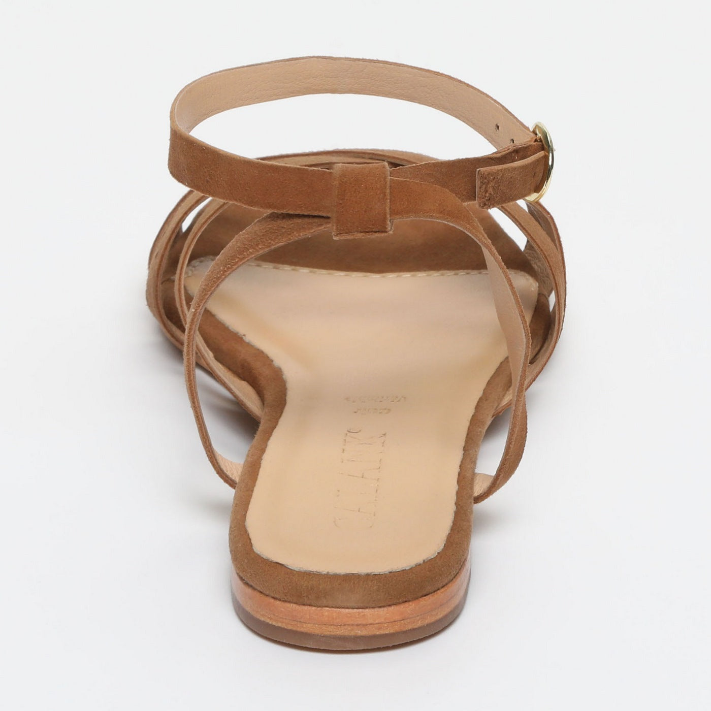 Calank - Gelareh Sandals - Brown