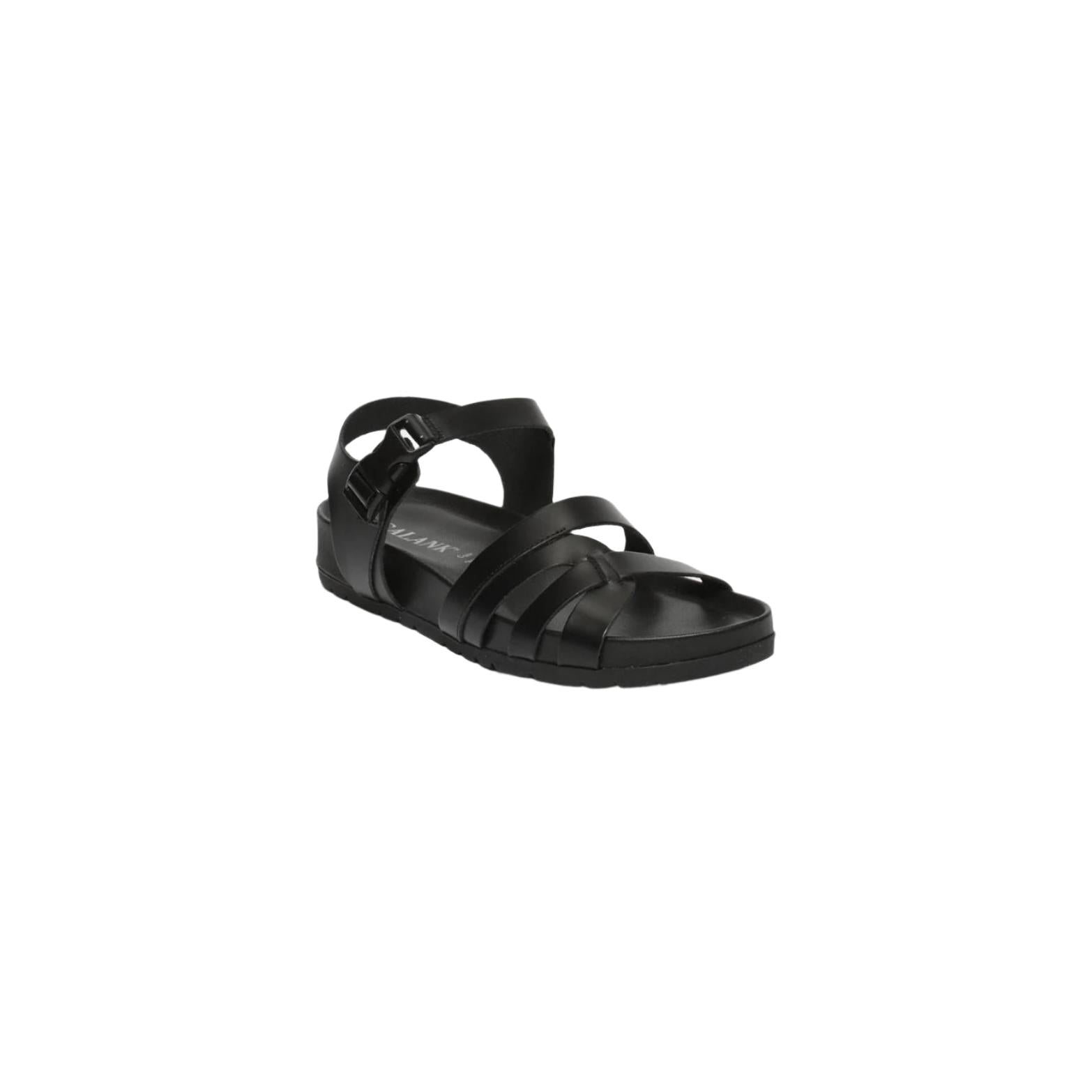 Sandalias Pounia - Negro