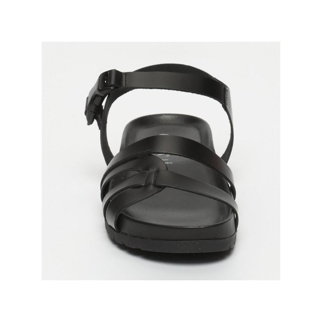 Sandalias Pounia - Negro