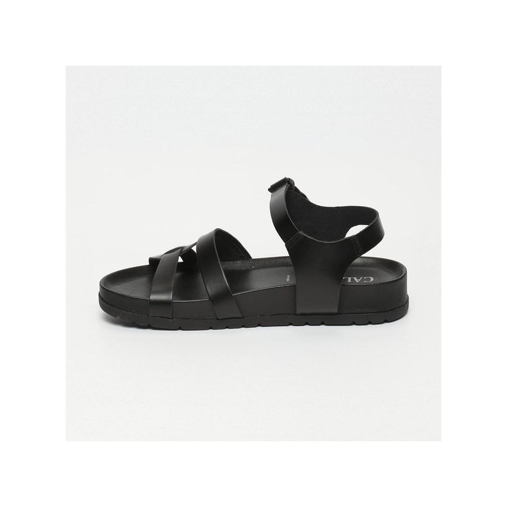 Sandalias Pounia - Negro